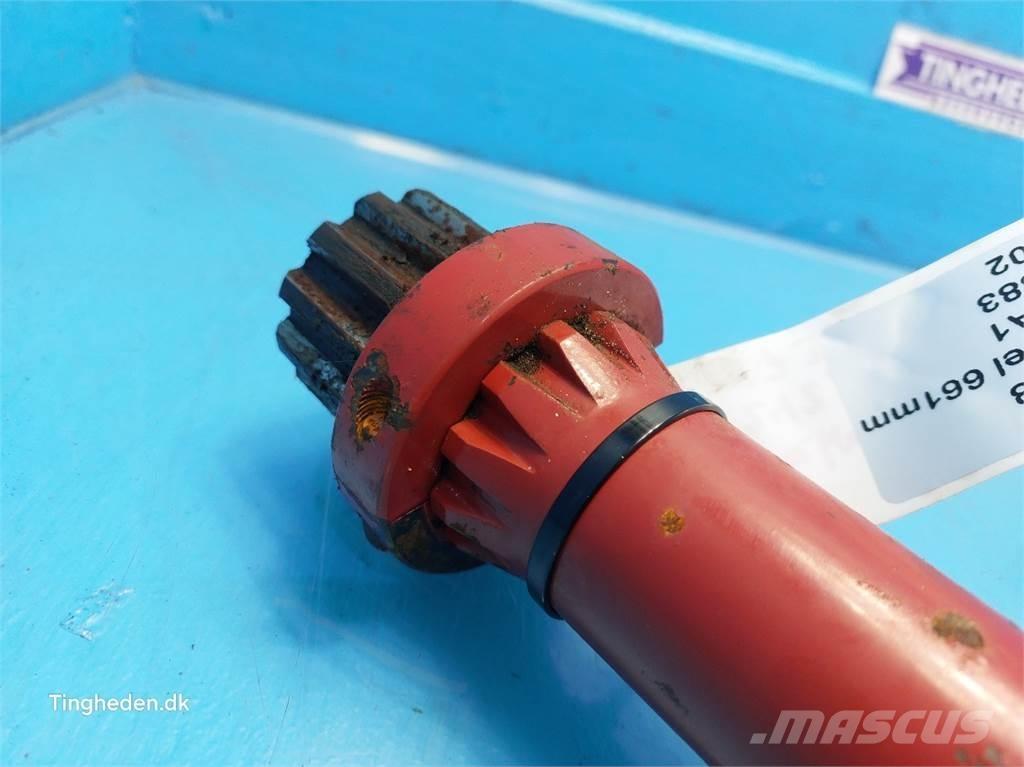 CASE 2388 Accessori per mietitrebbiatrici