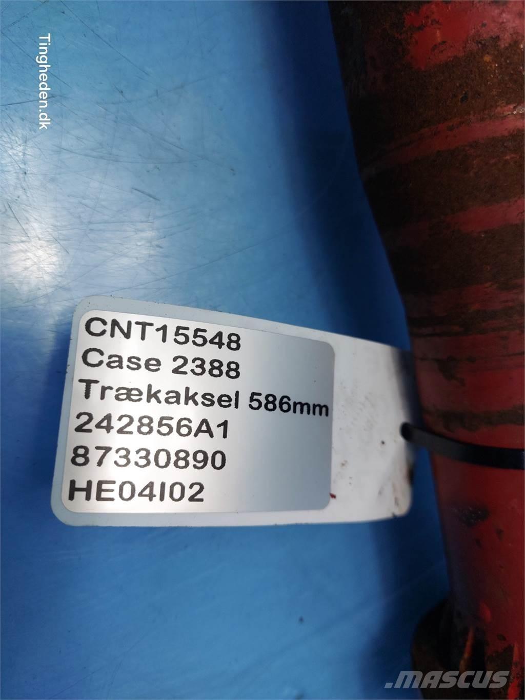 CASE 2388 Accessori per mietitrebbiatrici