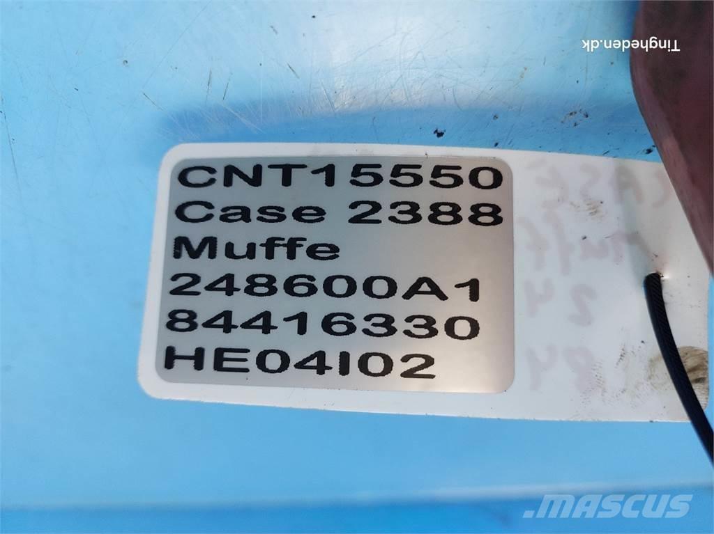 CASE 2388 Accessori per mietitrebbiatrici