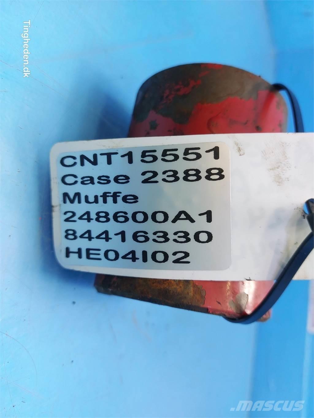 CASE 2388 Accessori per mietitrebbiatrici