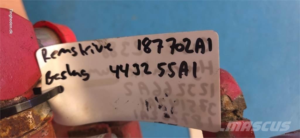 CASE 2388 Componenti idrauliche