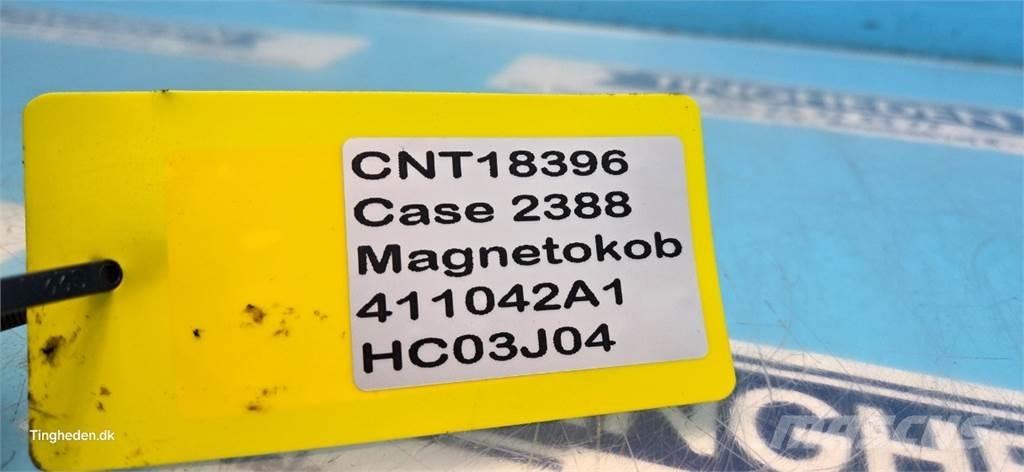 CASE 2388 Accessori per mietitrebbiatrici