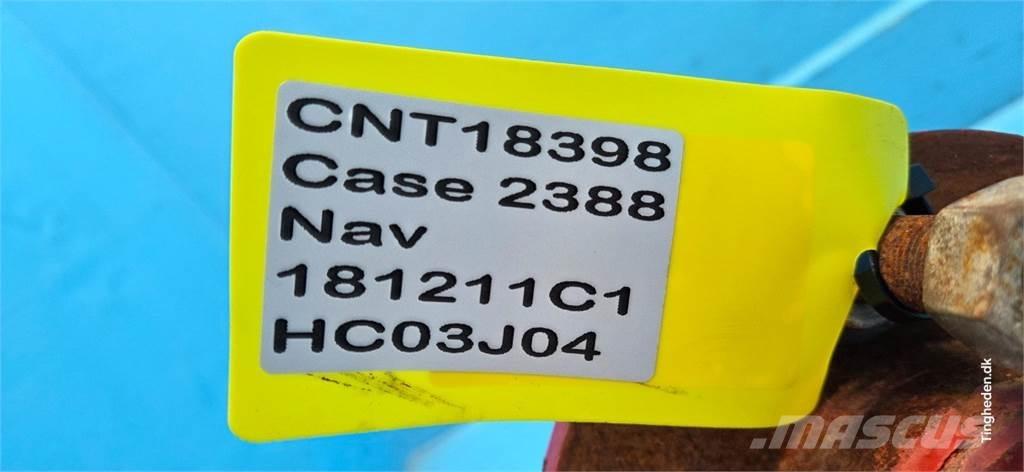 CASE 2388 Accessori per mietitrebbiatrici