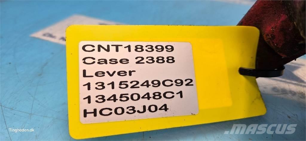 CASE 2388 Accessori per mietitrebbiatrici