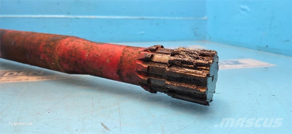 CASE 2388 Accessori per mietitrebbiatrici