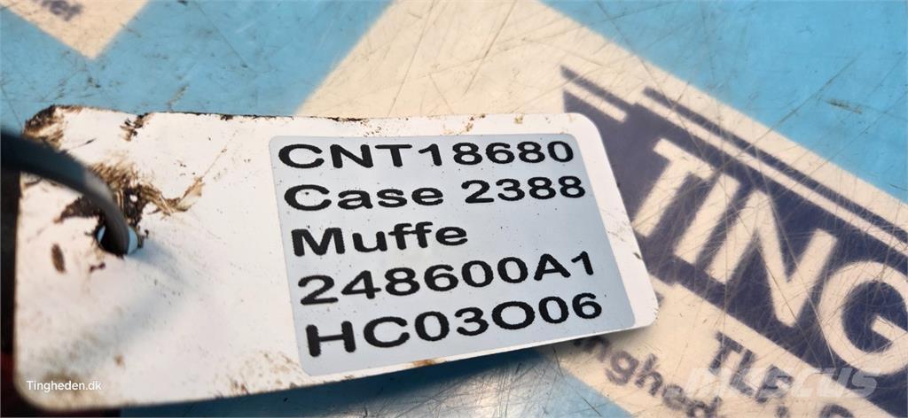 CASE 2388 Accessori per mietitrebbiatrici