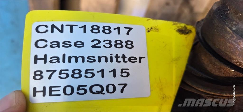 CASE 2388 Accessori per mietitrebbiatrici