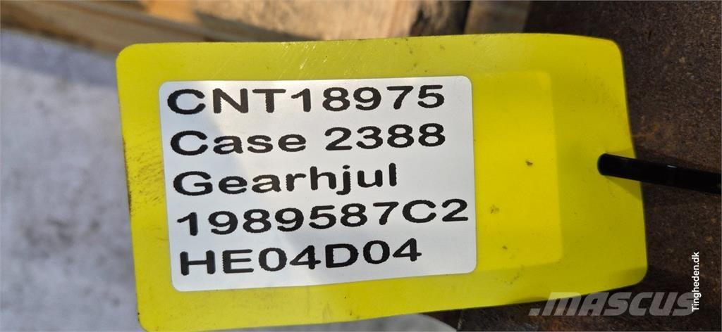 CASE 2388 Accessori per mietitrebbiatrici