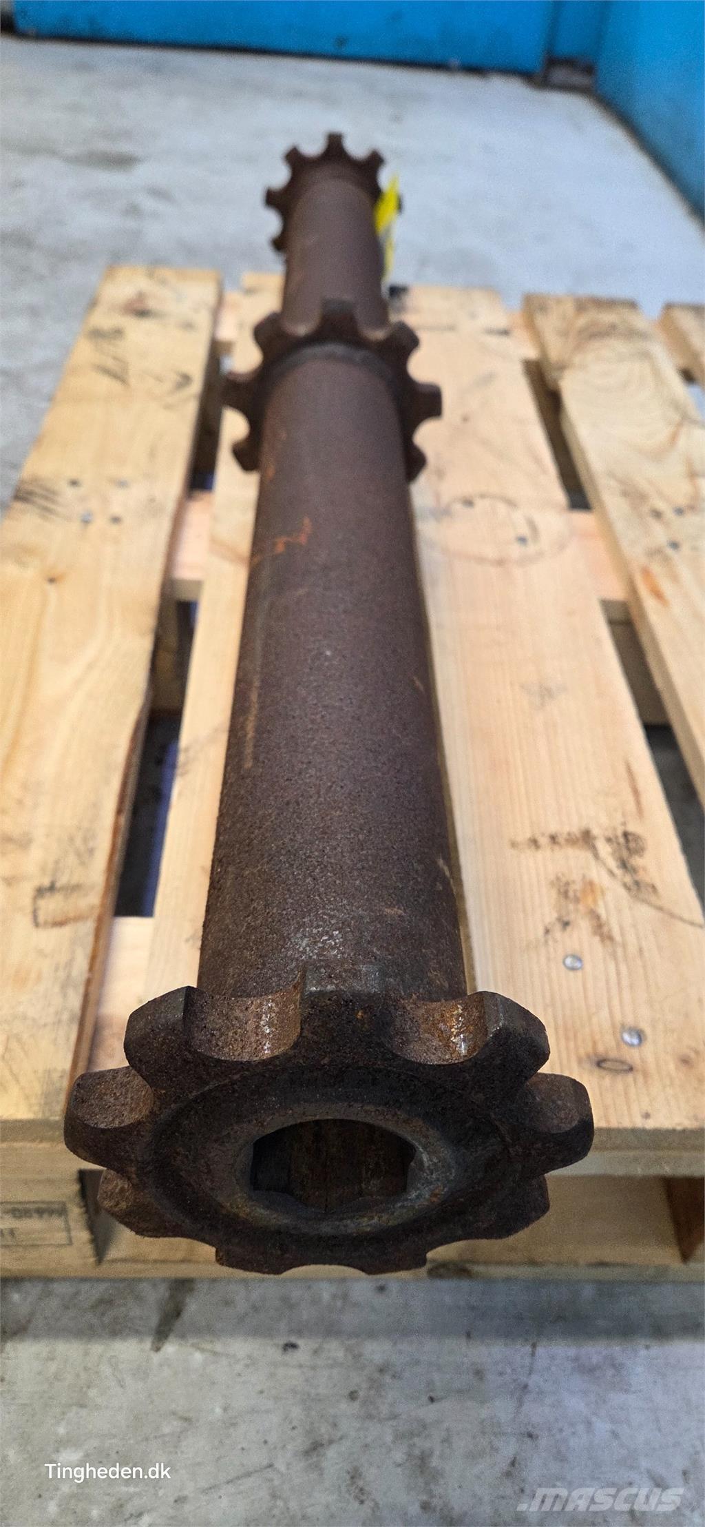 CASE 2388 Accessori per mietitrebbiatrici