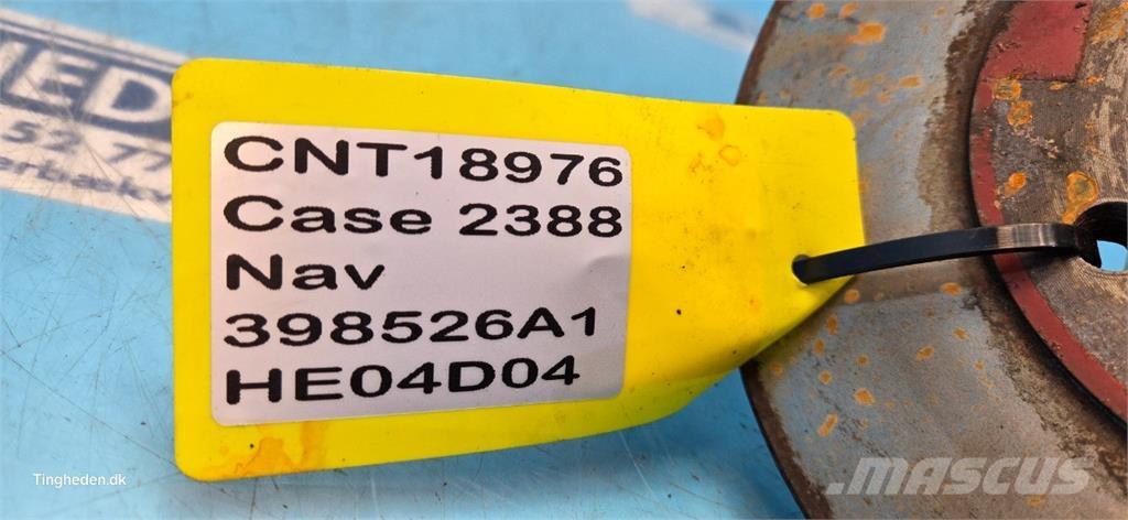 CASE 2388 Accessori per mietitrebbiatrici