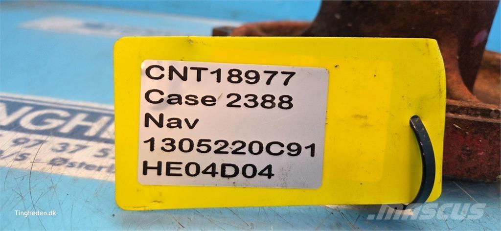 CASE 2388 Accessori per mietitrebbiatrici