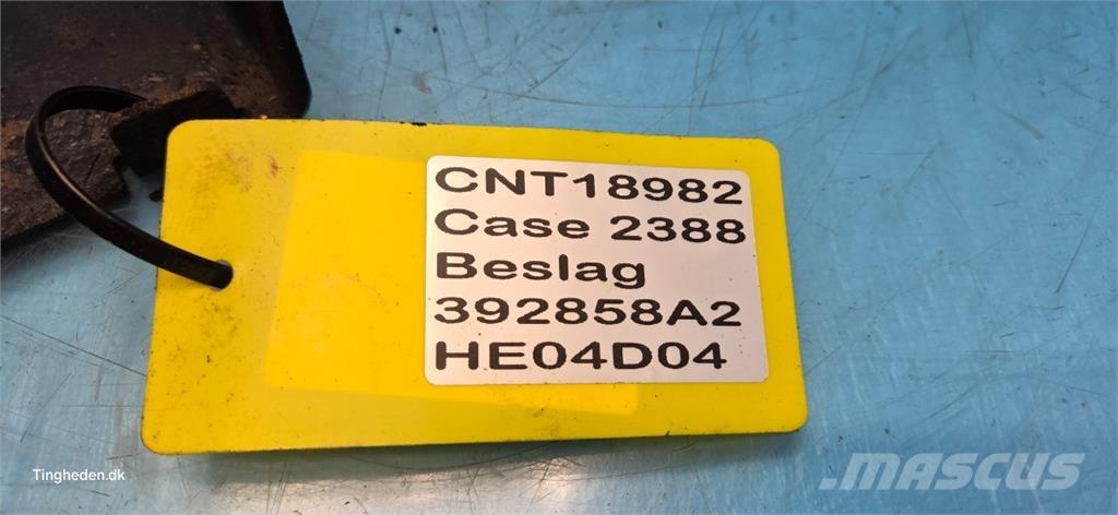 CASE 2388 Accessori per mietitrebbiatrici