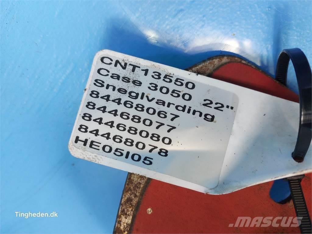 CASE 3050 Accessori per mietitrebbiatrici