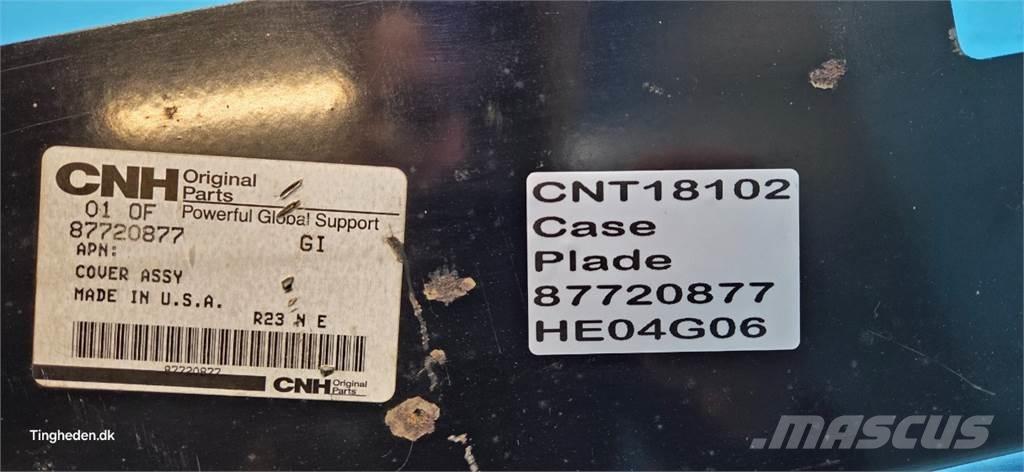 CASE 5088 Accessori per mietitrebbiatrici