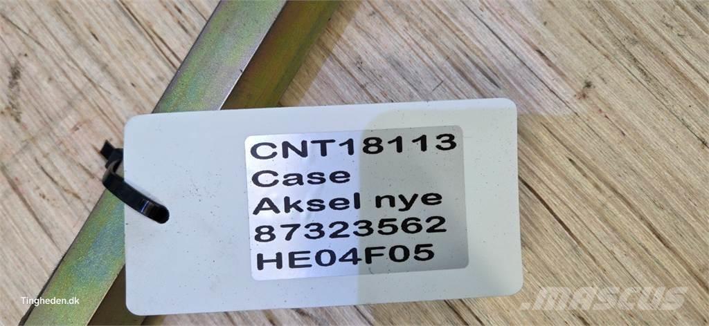 CASE 5088 Accessori per mietitrebbiatrici