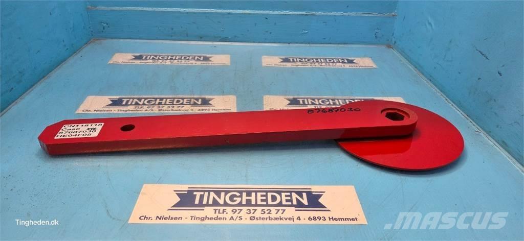 CASE 5088 Accessori per mietitrebbiatrici