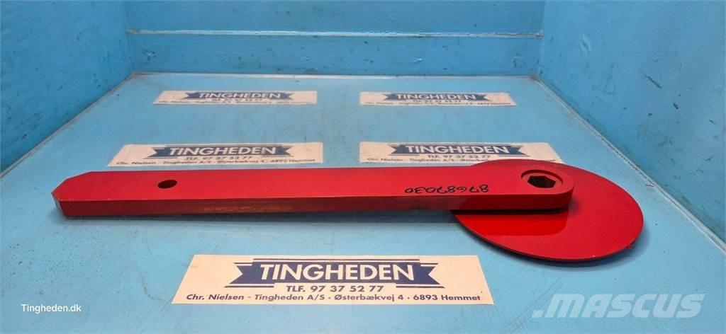 CASE 5088 Accessori per mietitrebbiatrici