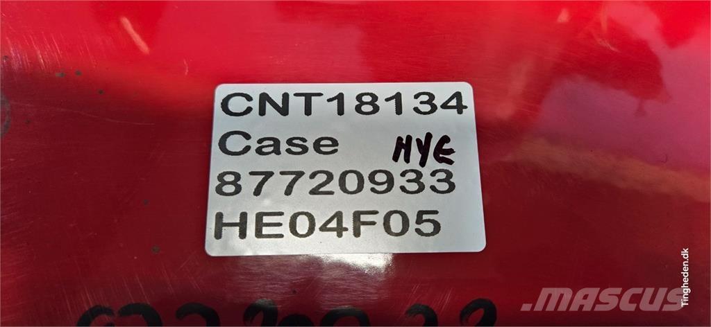 CASE 5088 Accessori per mietitrebbiatrici