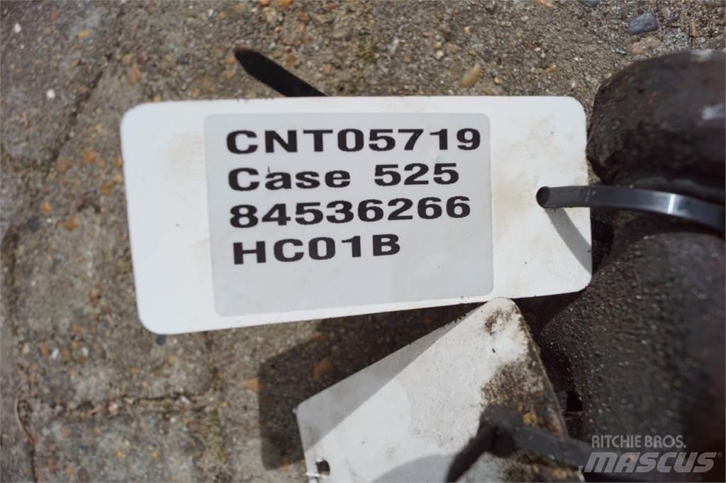 CASE 525 Assi