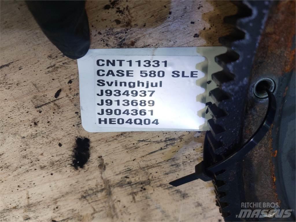 CASE 580 SLE Motori