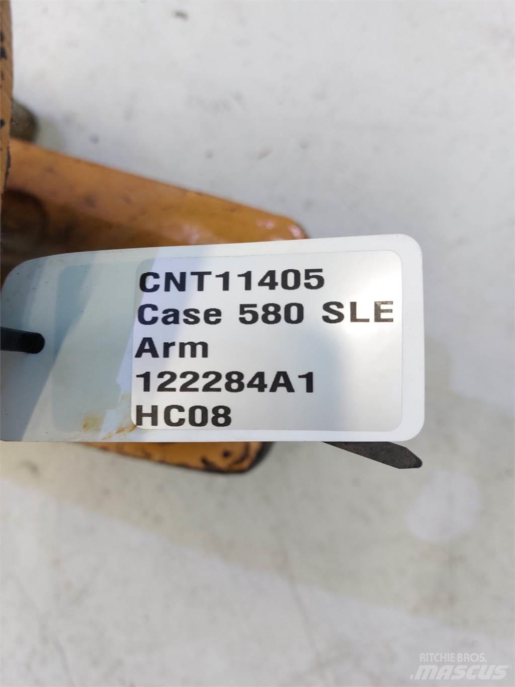CASE 580 SLE Retroescavatori
