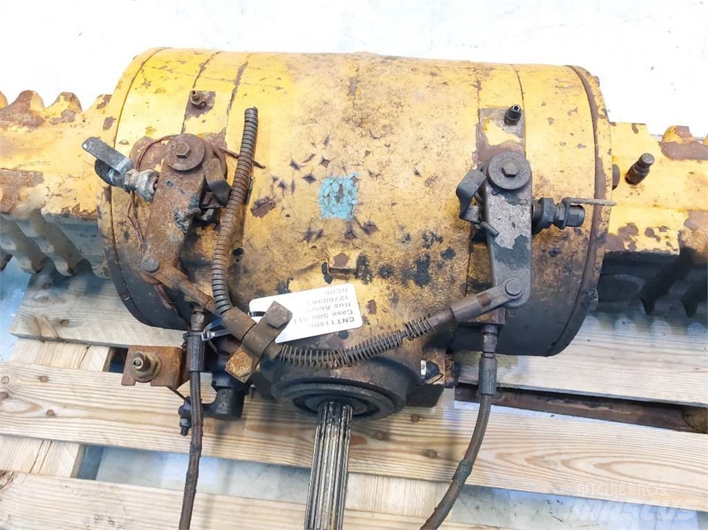 CASE 580 SLE Assi