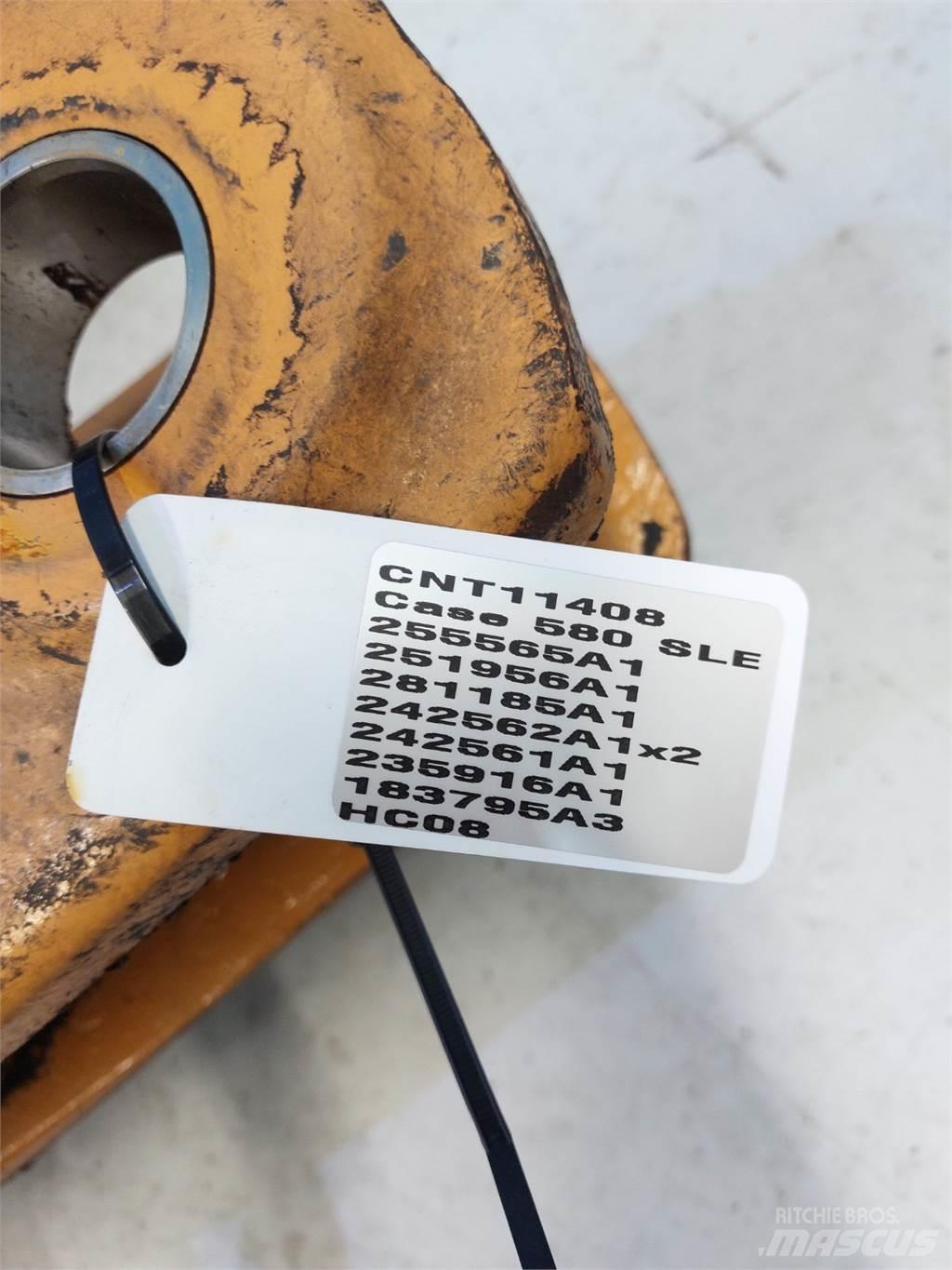 CASE 580 SLE Retroescavatori