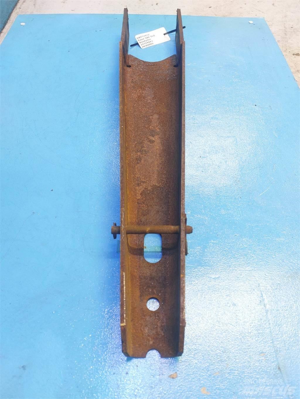 CASE 580 SLE Bracci e avambracci
