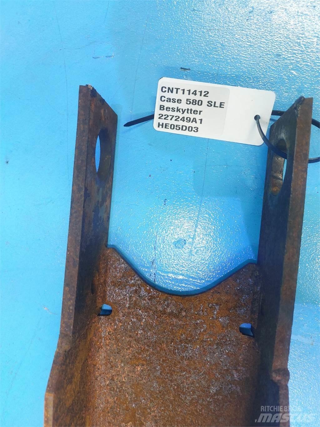 CASE 580 SLE Bracci e avambracci