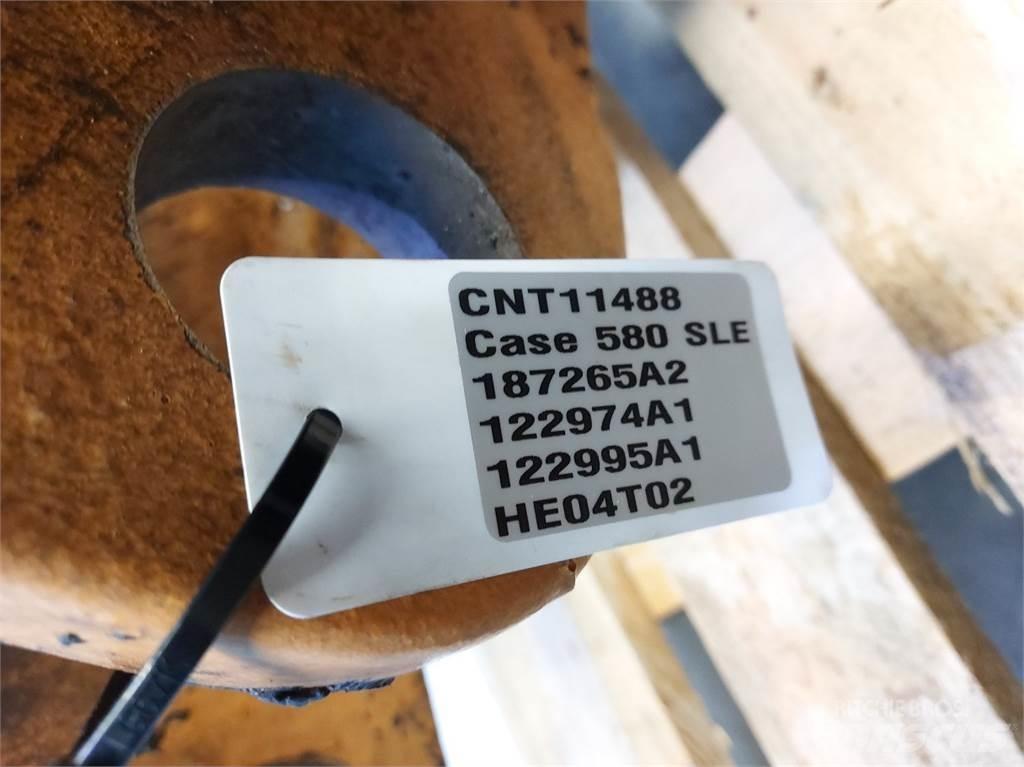 CASE 580 SLE Retroescavatori