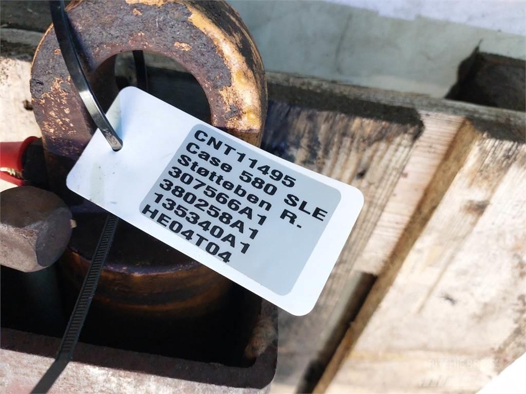 CASE 580 SLE Altri componenti