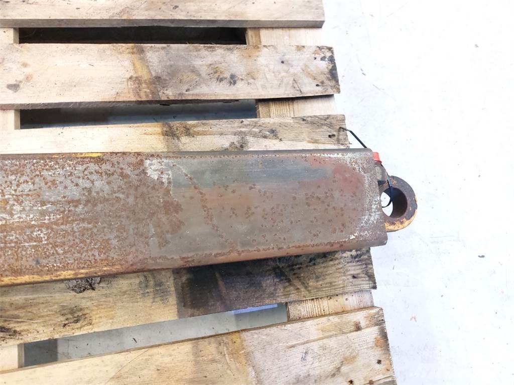 CASE 580 SLE Altri componenti