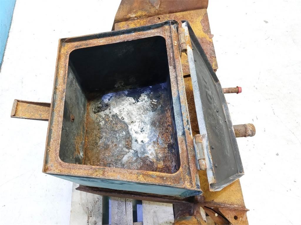 CASE 580 SLE Benne vaglianti