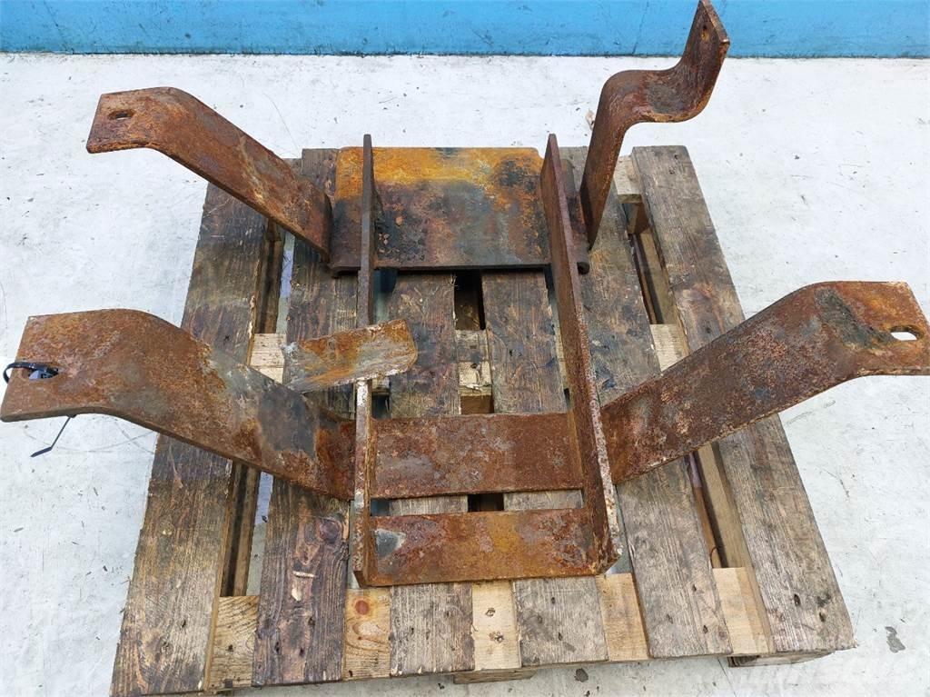 CASE 580 SLE Assi