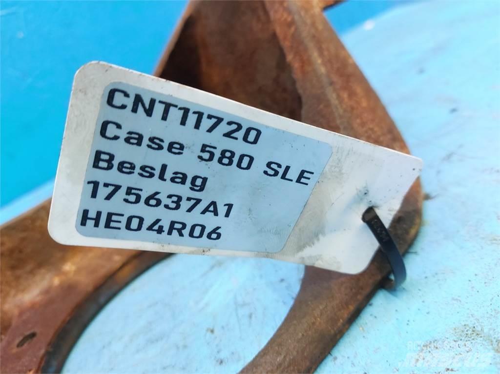 CASE 580 SLE Motori