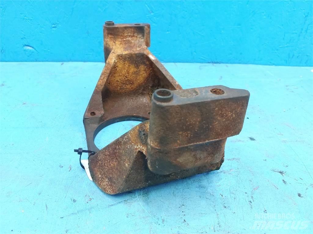 CASE 580 SLE Motori