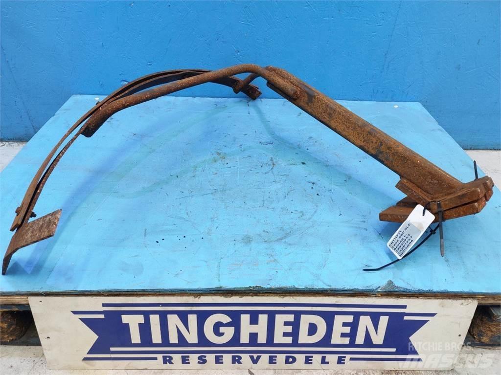 CASE 580 SLE Benne vaglianti