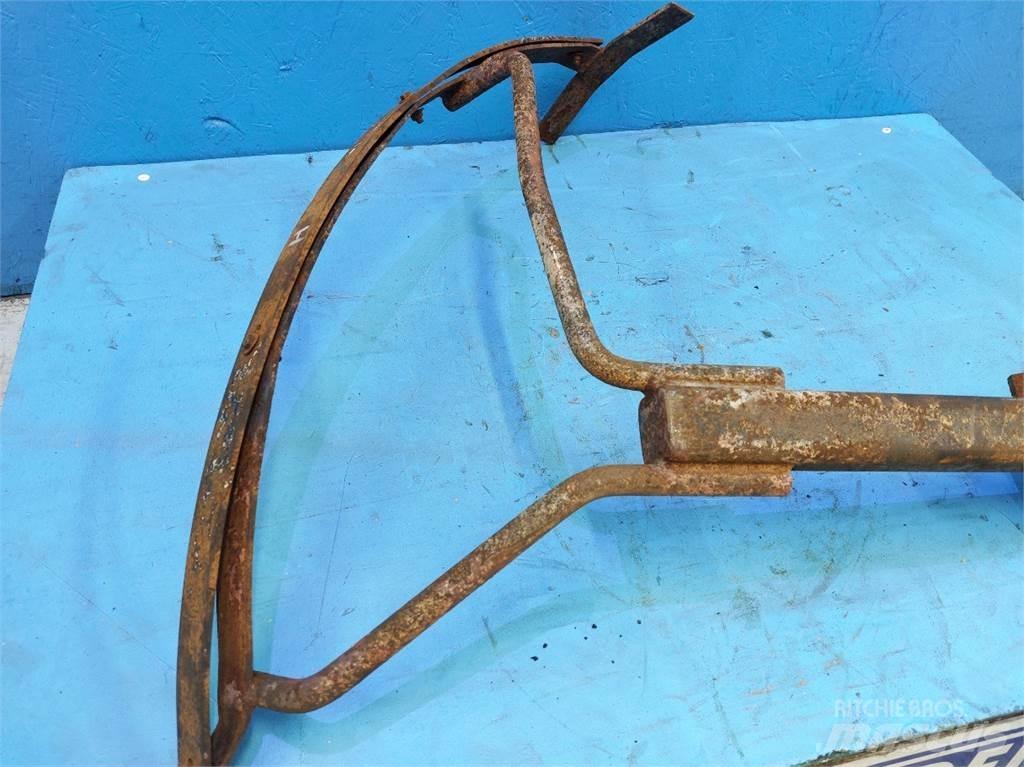 CASE 580 SLE Benne vaglianti