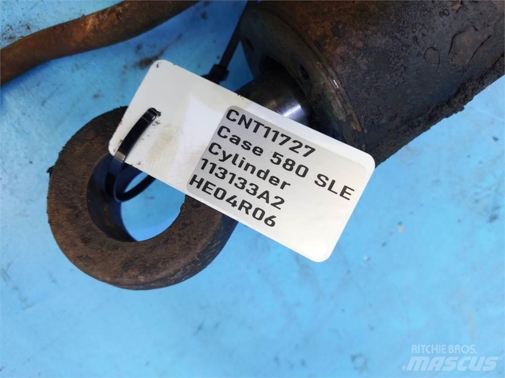 CASE 580 SLE Componenti idrauliche