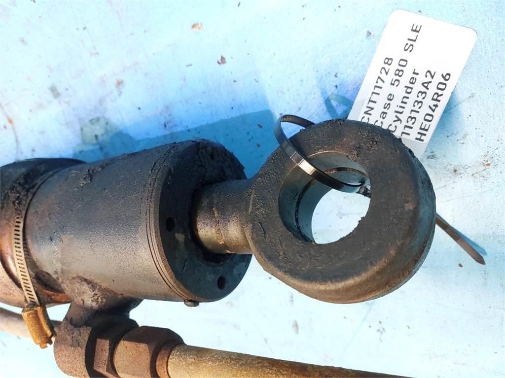 CASE 580 SLE Componenti idrauliche