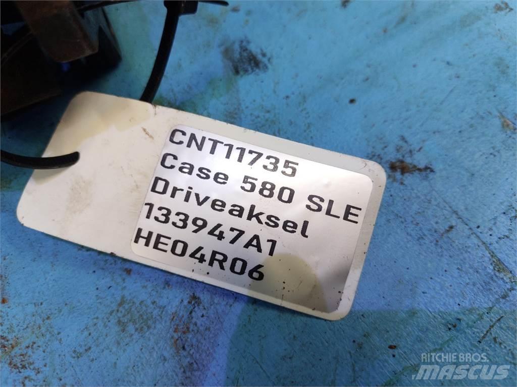 CASE 580 SLE Assi