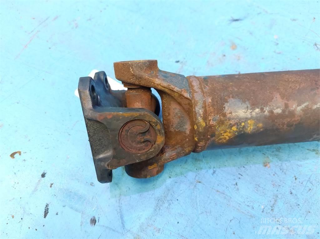 CASE 580 SLE Assi