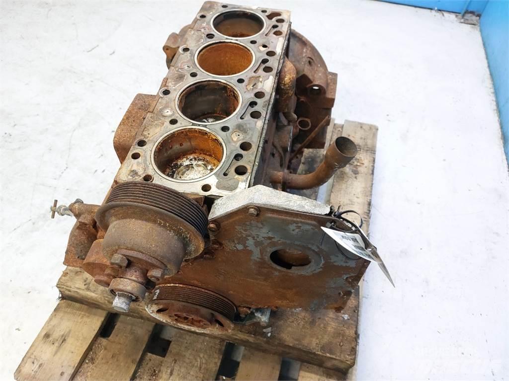CASE 580 SLE Motori