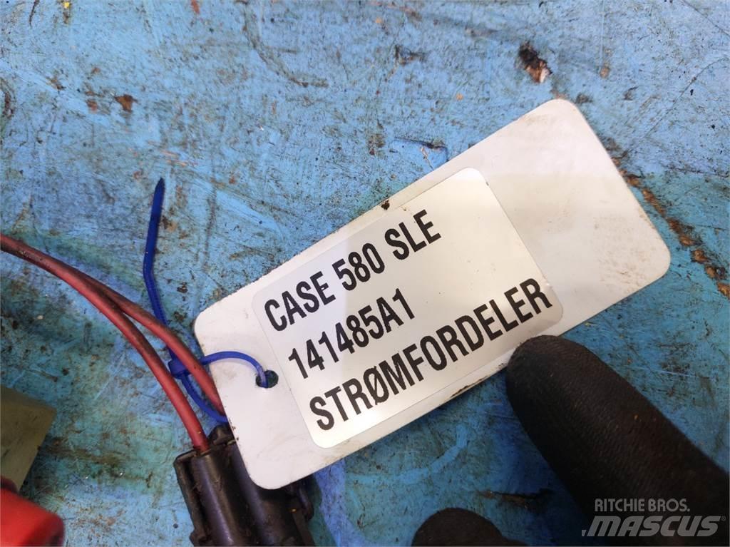 CASE 580 SLE Componenti elettroniche