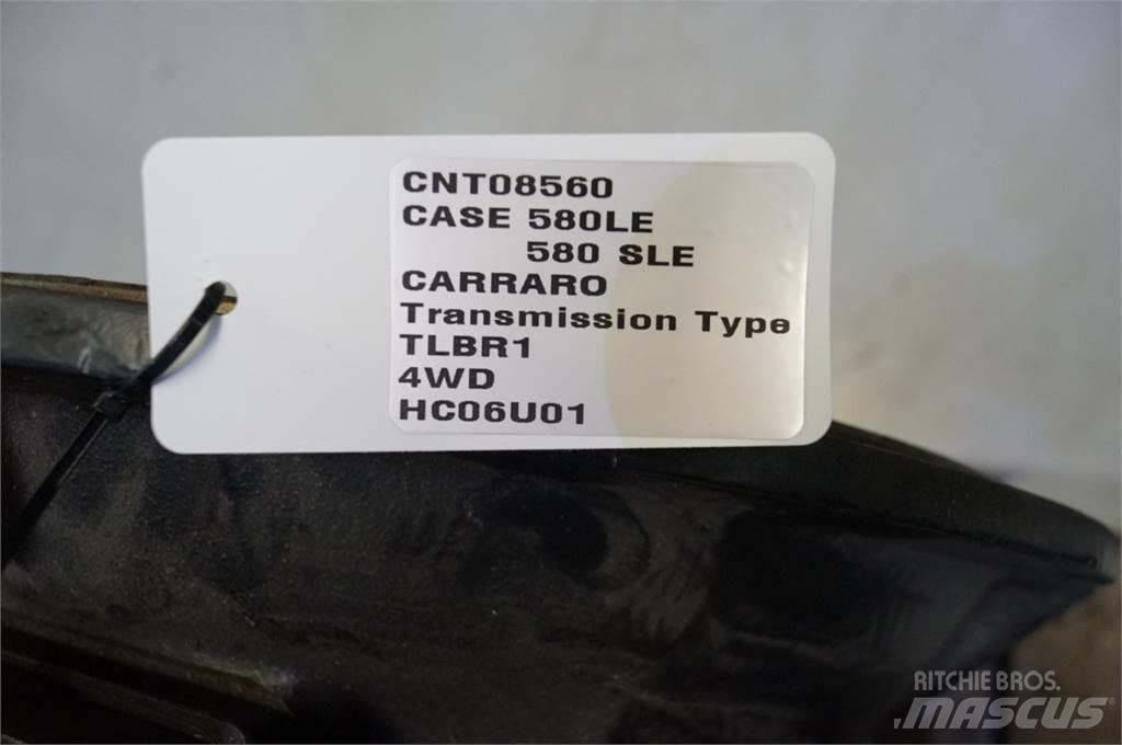 CASE 580SLE Trasmissione