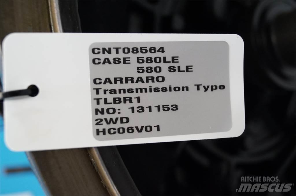 CASE 580SLE Trasmissione