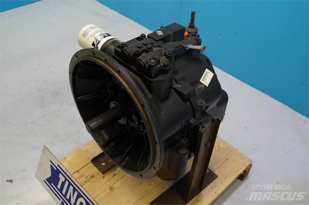 CASE 580SLE Trasmissione