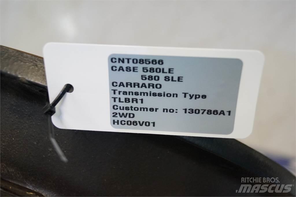 CASE 580SLE Trasmissione