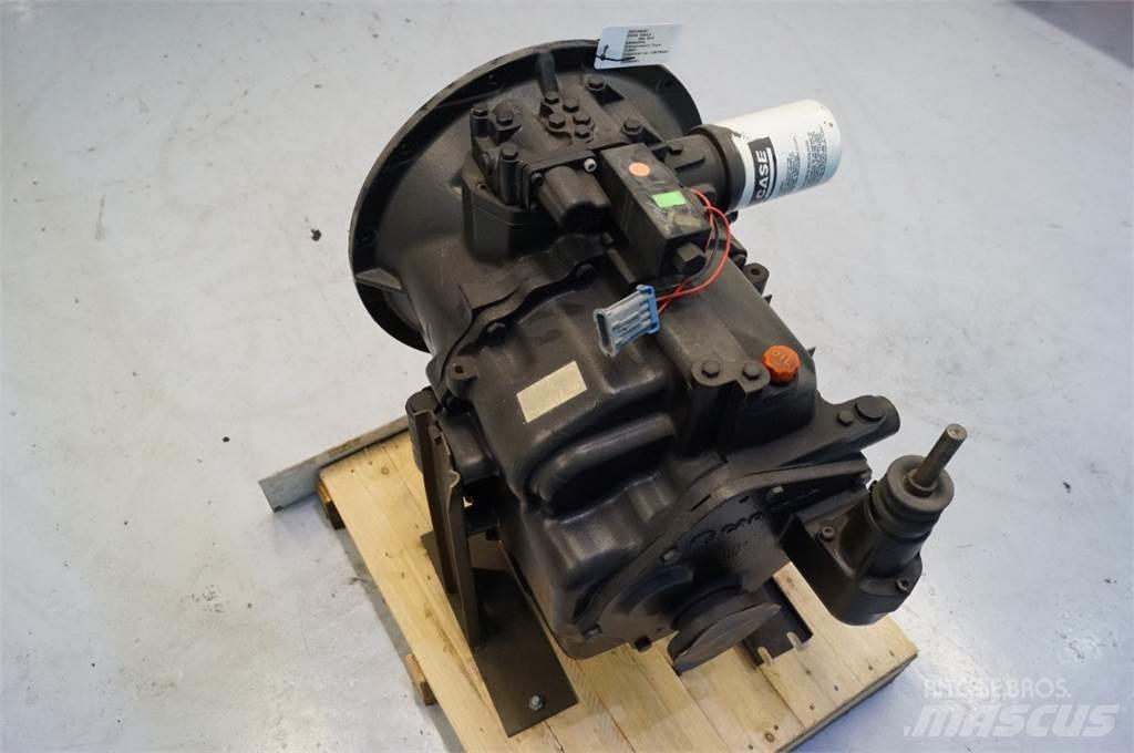 CASE 580SLE Trasmissione