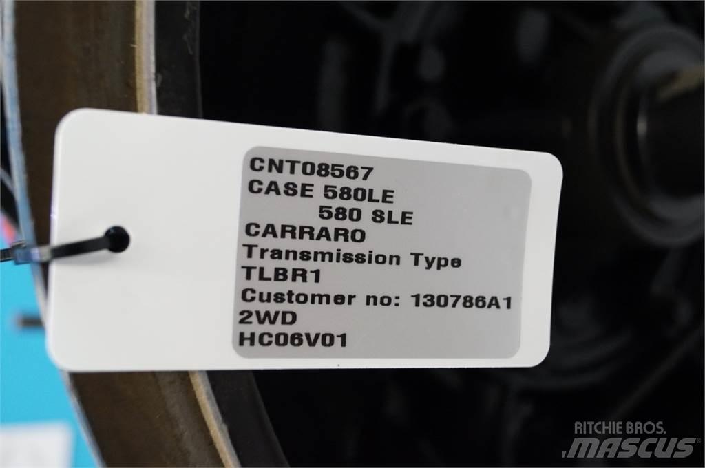 CASE 580SLE Trasmissione